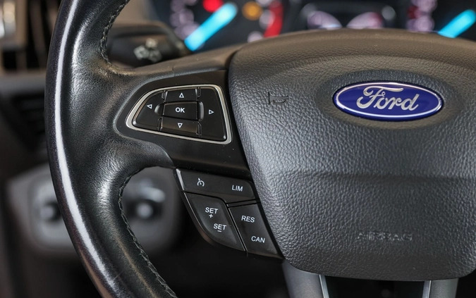 Ford Kuga cena 79850 przebieg: 82535, rok produkcji 2017 z Kalisz małe 596